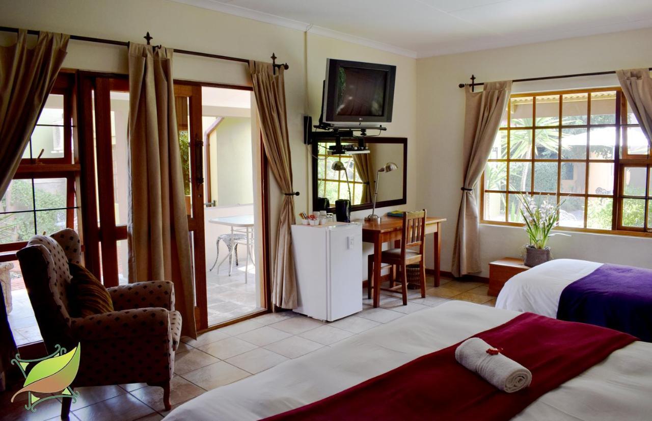 Greenleaf Guest Lodge Bloemfontein Kültér fotó