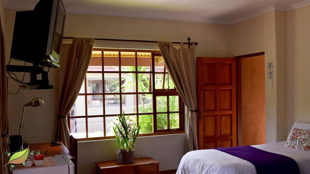 Greenleaf Guest Lodge Bloemfontein Kültér fotó