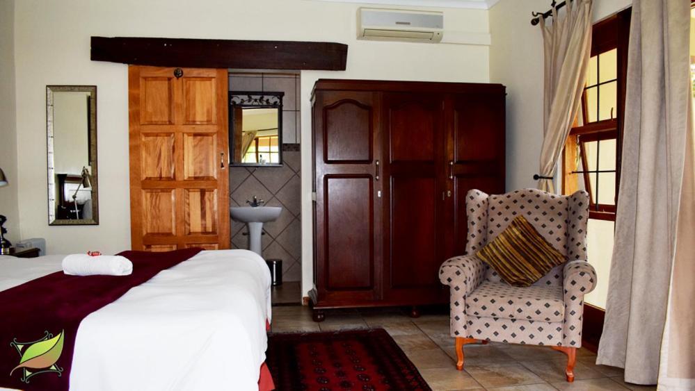 Greenleaf Guest Lodge Bloemfontein Kültér fotó