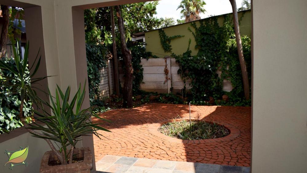 Greenleaf Guest Lodge Bloemfontein Kültér fotó