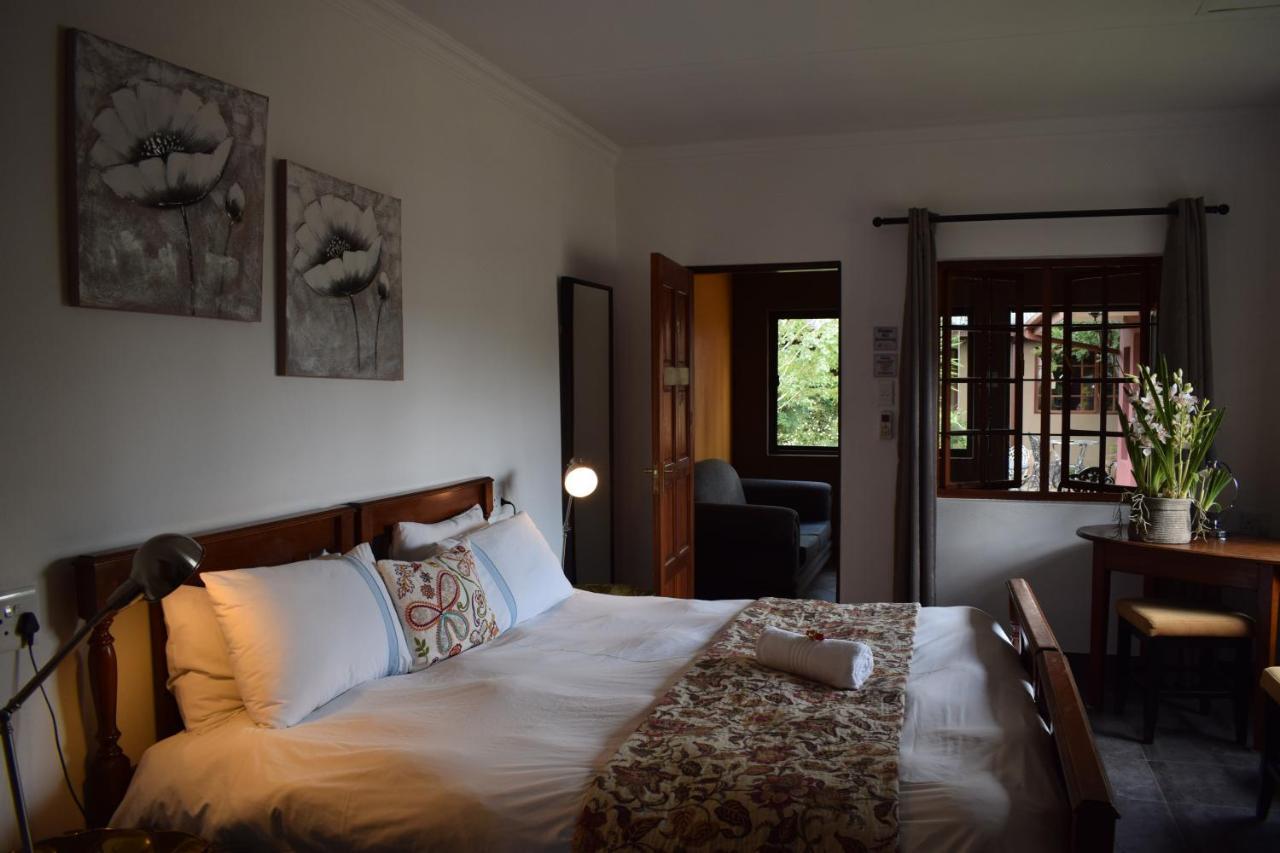 Greenleaf Guest Lodge Bloemfontein Kültér fotó