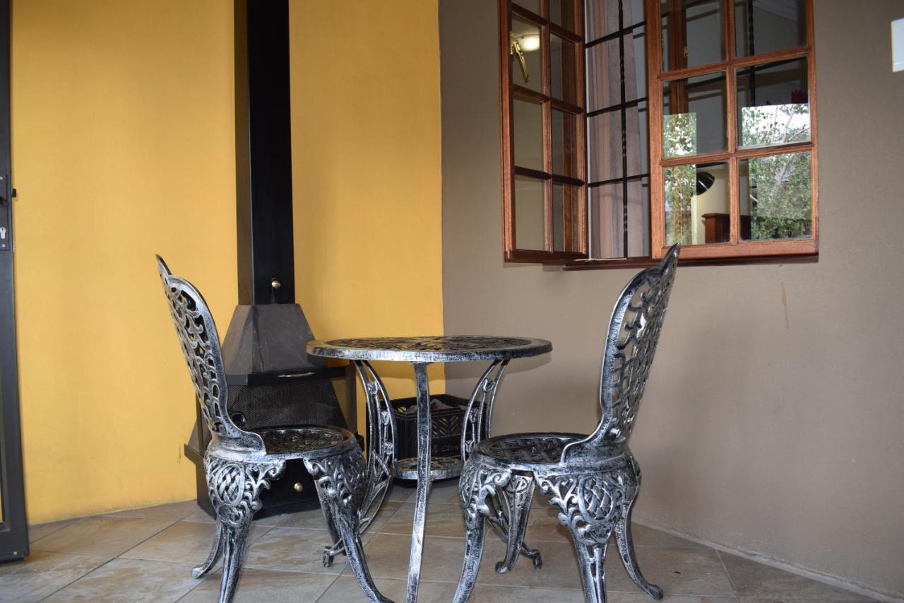 Greenleaf Guest Lodge Bloemfontein Kültér fotó