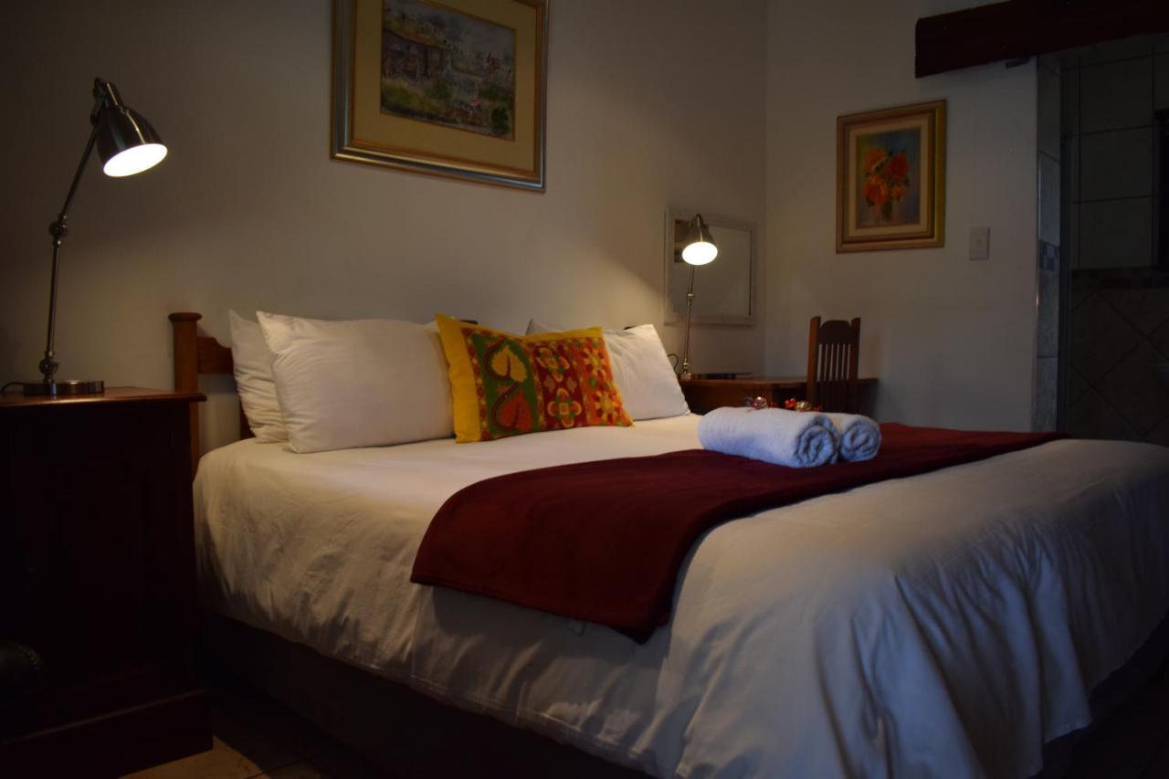 Greenleaf Guest Lodge Bloemfontein Kültér fotó