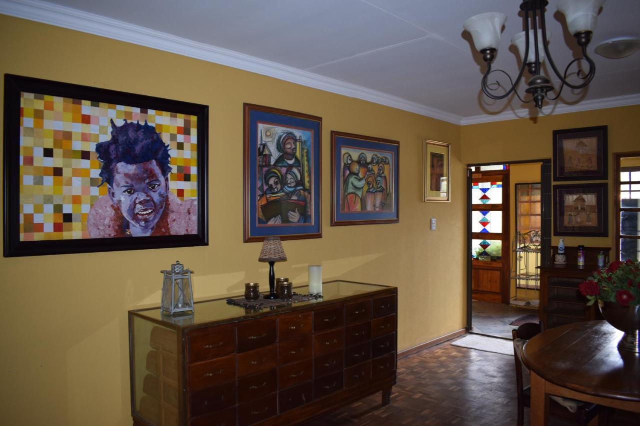 Greenleaf Guest Lodge Bloemfontein Kültér fotó