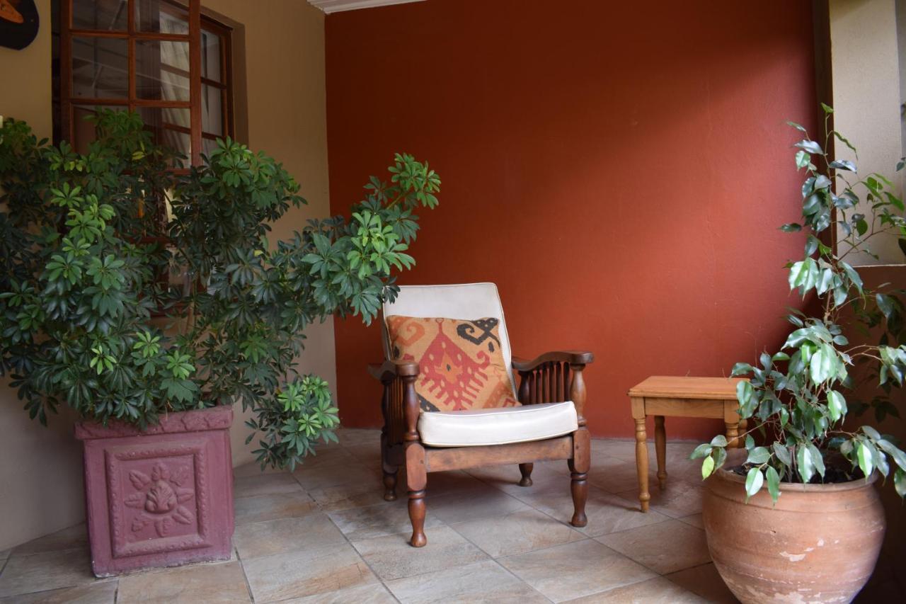 Greenleaf Guest Lodge Bloemfontein Kültér fotó
