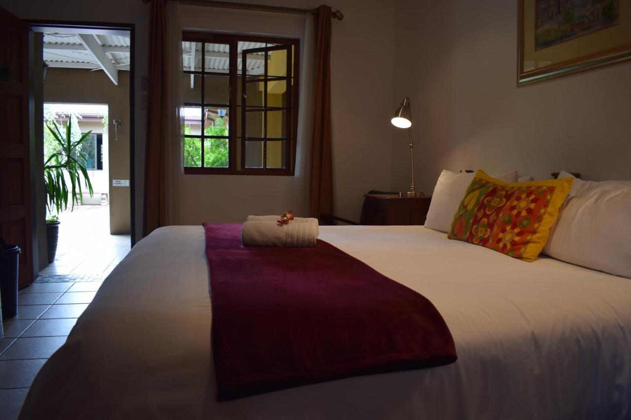 Greenleaf Guest Lodge Bloemfontein Kültér fotó