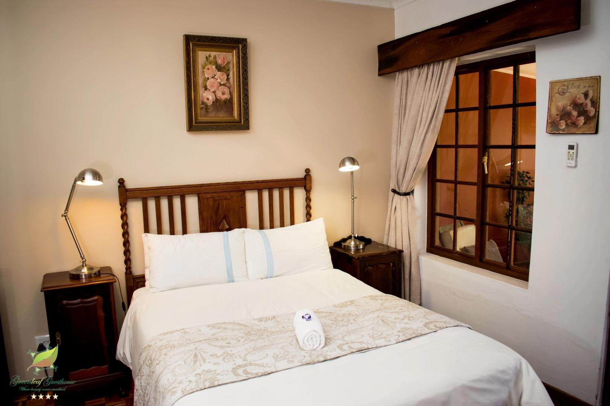 Greenleaf Guest Lodge Bloemfontein Kültér fotó