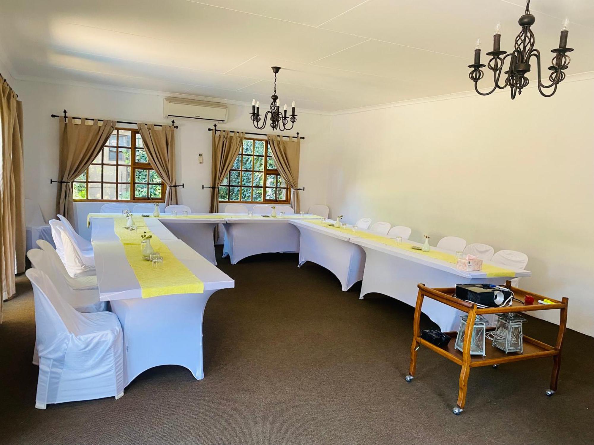 Greenleaf Guest Lodge Bloemfontein Kültér fotó