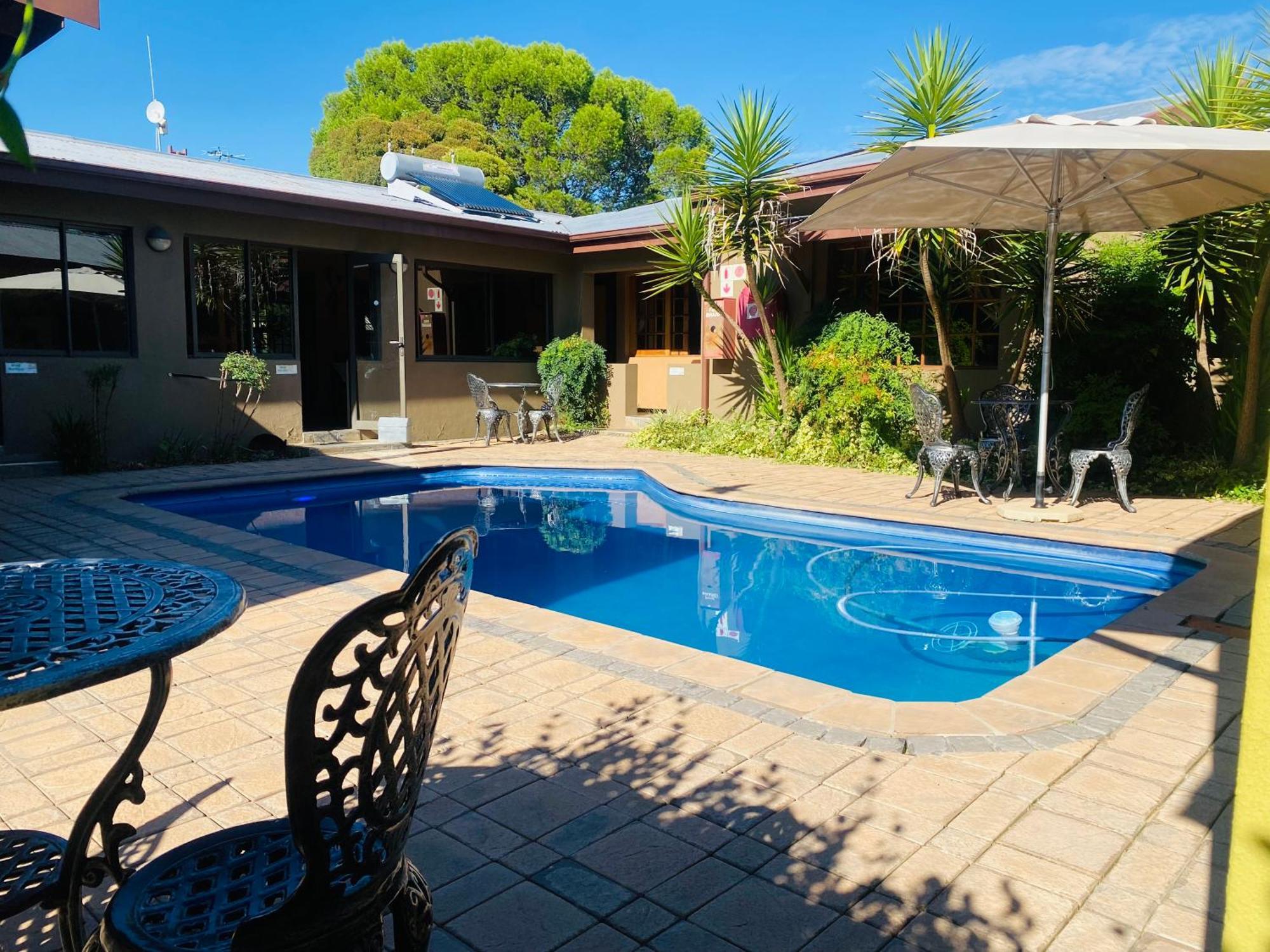 Greenleaf Guest Lodge Bloemfontein Kültér fotó