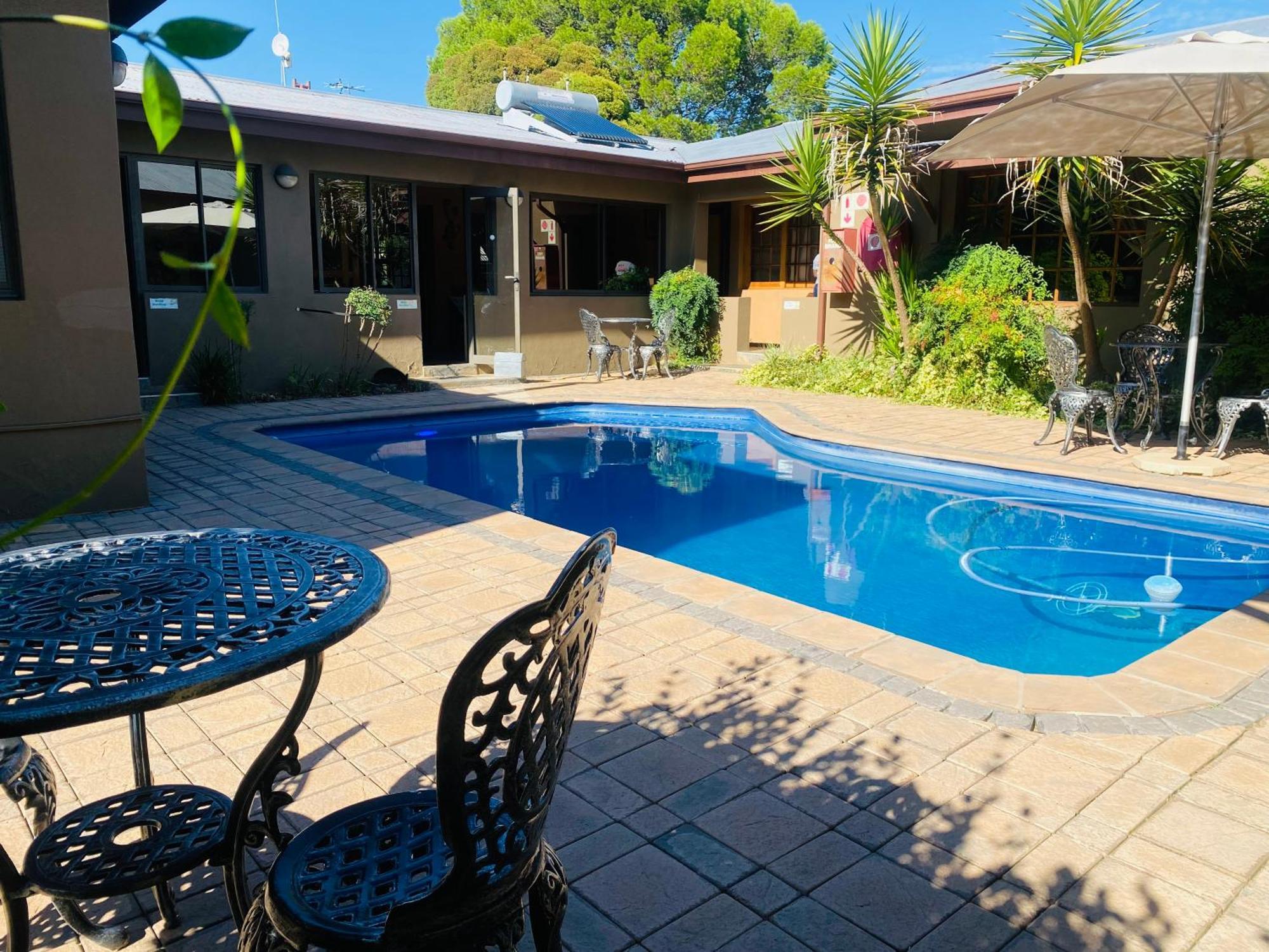Greenleaf Guest Lodge Bloemfontein Kültér fotó