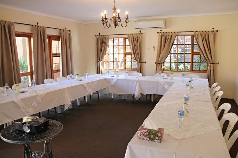 Greenleaf Guest Lodge Bloemfontein Kültér fotó