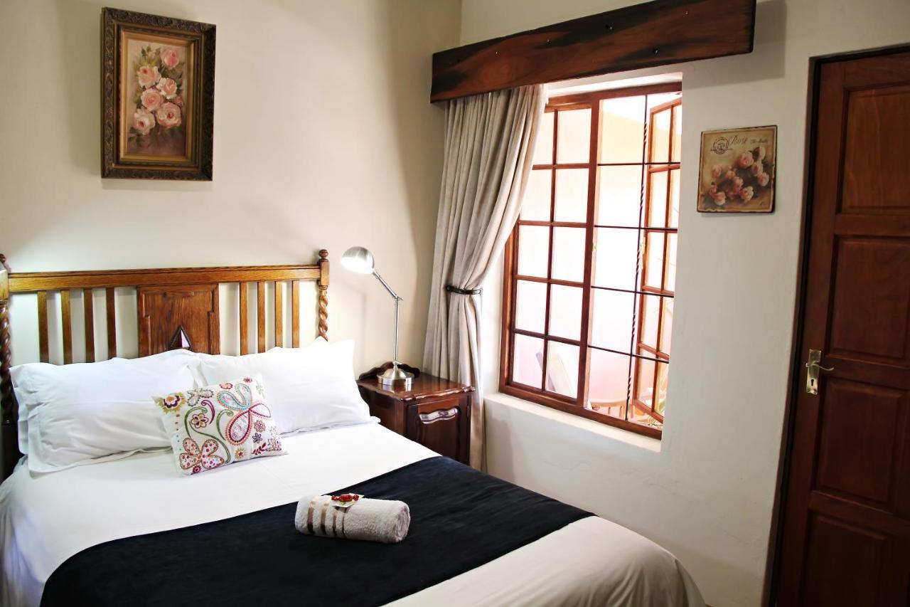 Greenleaf Guest Lodge Bloemfontein Kültér fotó