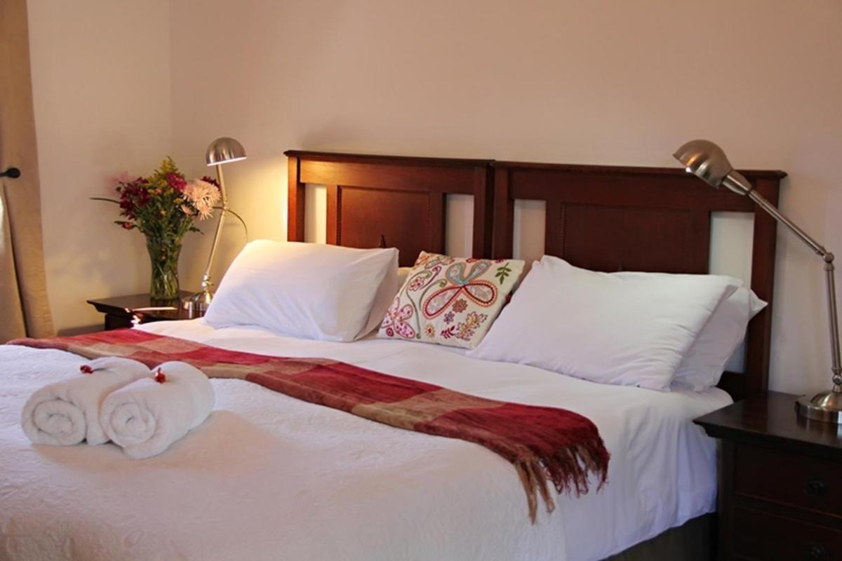 Greenleaf Guest Lodge Bloemfontein Kültér fotó