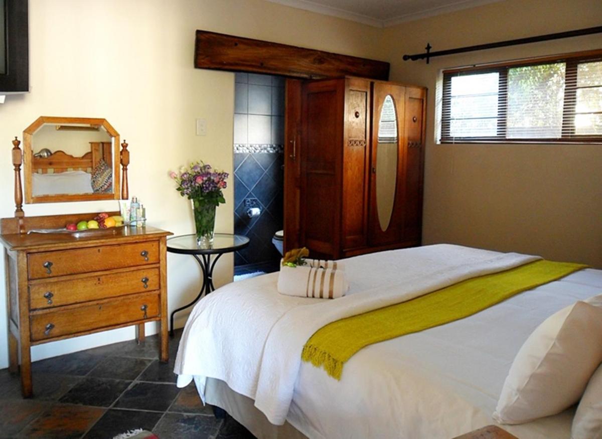 Greenleaf Guest Lodge Bloemfontein Kültér fotó
