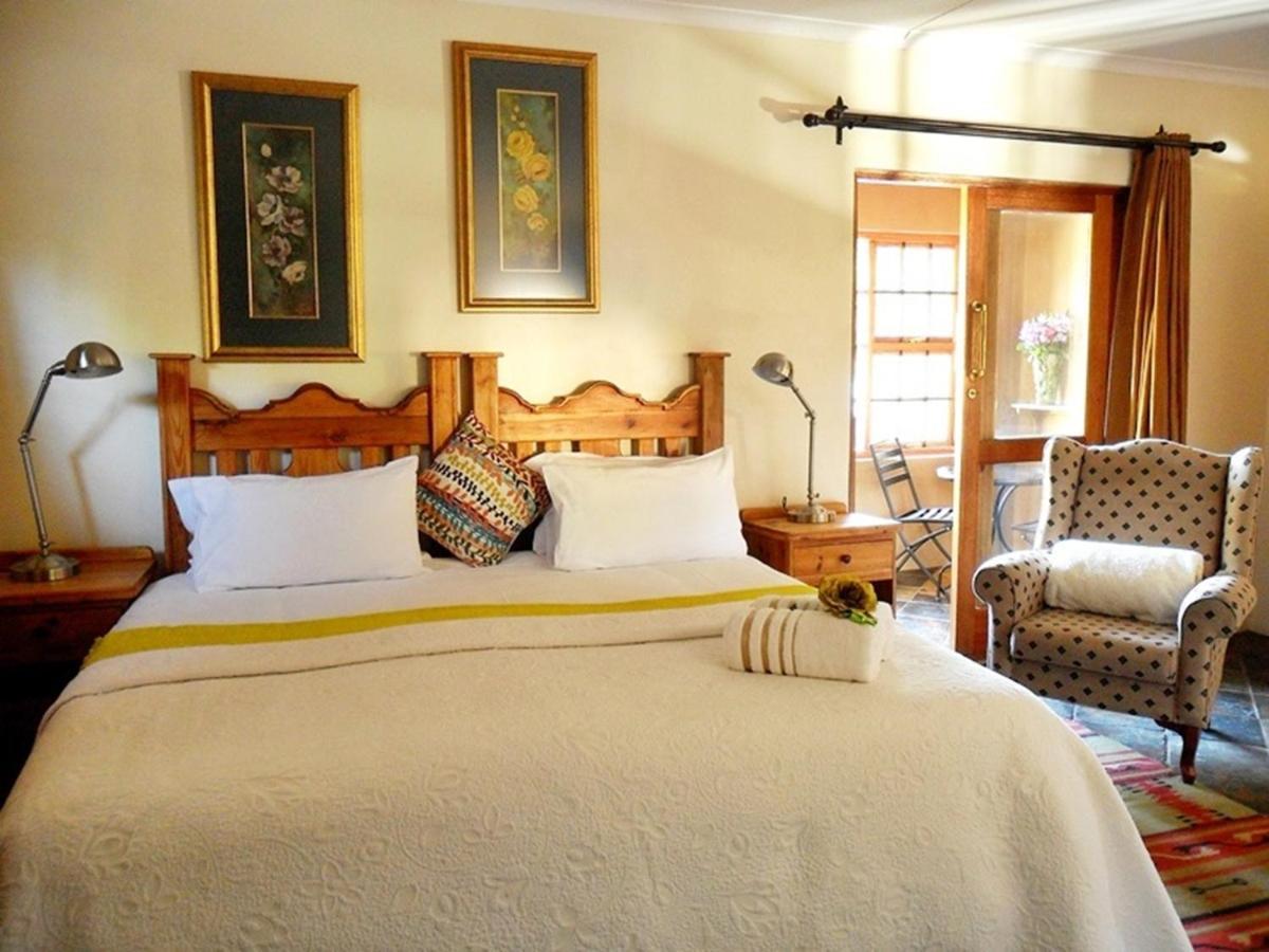 Greenleaf Guest Lodge Bloemfontein Kültér fotó