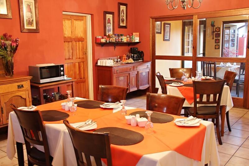 Greenleaf Guest Lodge Bloemfontein Kültér fotó
