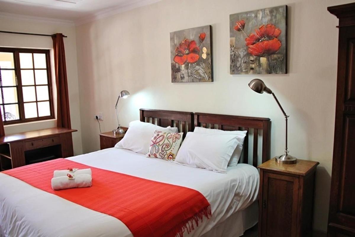 Greenleaf Guest Lodge Bloemfontein Kültér fotó