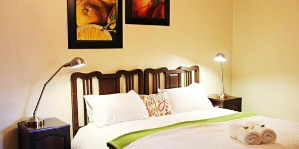 Greenleaf Guest Lodge Bloemfontein Kültér fotó