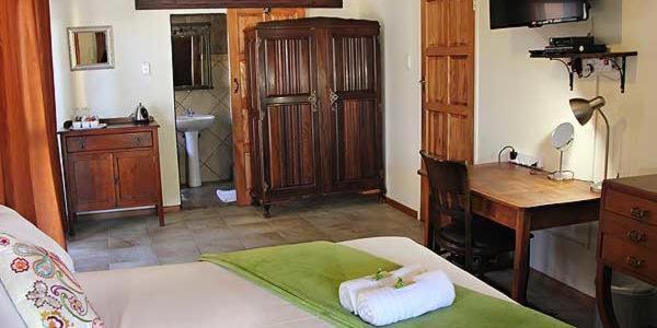 Greenleaf Guest Lodge Bloemfontein Kültér fotó