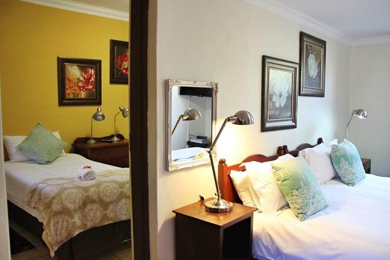 Greenleaf Guest Lodge Bloemfontein Kültér fotó